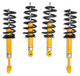 Koni 1145 Sport Kit 16-21 Honda Civic Base and Hatch (52mm Diameter) Koni 1145 Sport Kit 16-21 Honda Civic Base and Hatch (52mm Diameter)